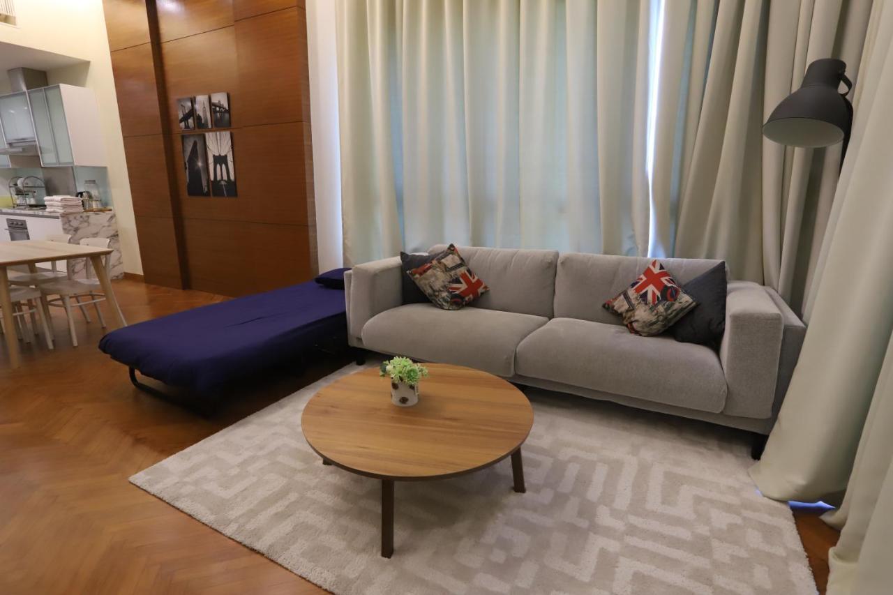 Appartement The Straits Quay Marina By Messina Clive à George Town Extérieur photo